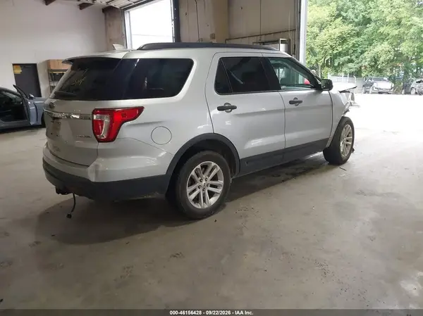 1FM5K7B81GGA46929 — 2016 Ford Explorer, zdjęcie 4 z IAAI, Przód