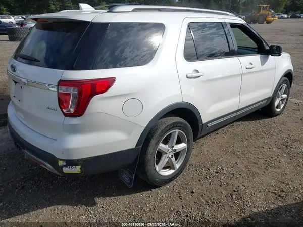 1FM5K8D82GGC68754 — 2016 Ford Explorer, zdjęcie 4 z IAAI 14.10.2026, Normalne zużycie