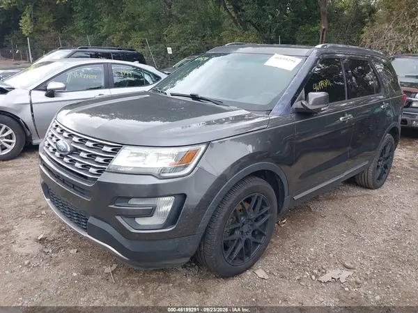 1FM5K8F89GGC90442 — 2016 Ford Explorer, фото 2 с аукциона IAAI 14.10.2026, Естественный износ