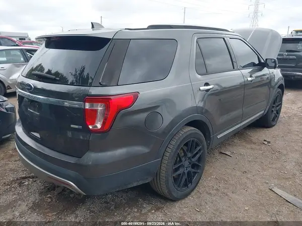 1FM5K8F89GGC90442 — 2016 Ford Explorer, фото 4 с аукциона IAAI 14.10.2026, Естественный износ