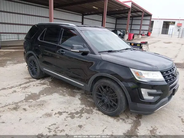 1FM5K7DHXGGC63246 Ford Explorer 2016 — повреждение Повреждения со всех сторон, фото до ремонта