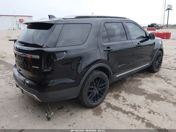 1FM5K7DHXGGC63246 — 2016 Ford Explorer, фото 4 с аукциона IAAI, Повреждения со всех сторон