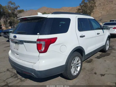 2016 Ford Explorer VIN 1FM5K7B8XGGB06321 фото 4