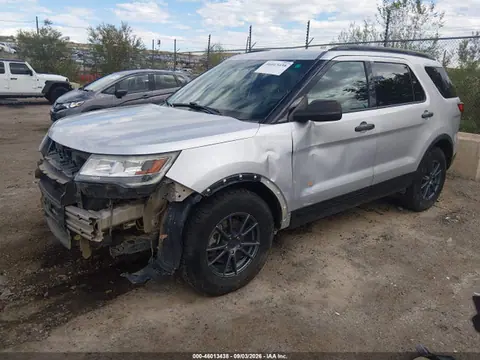 2017 Ford Explorer VIN 1FM5K8B80HGA99385 фото 2