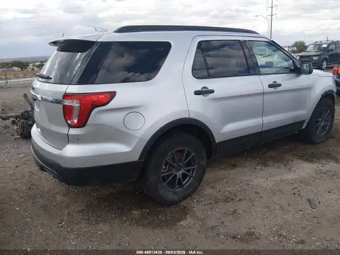2017 Ford Explorer VIN 1FM5K8B80HGA99385 фото 4