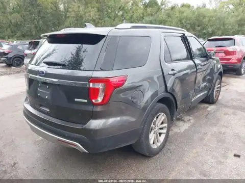 1FM5K7DH8HGA48479 — 2017 Ford Explorer, zdjęcie 4 z IAAI, Prawy bok