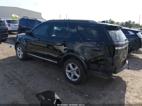 1FM5K8D8XHGC79941 — 2017 Ford Explorer, photo 3 from IAAI 22.10.2026, Rear end