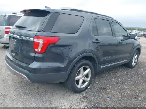 1FM5K7D82HGA86418 — 2017 Ford Explorer, photo 4 from IAAI, Front end