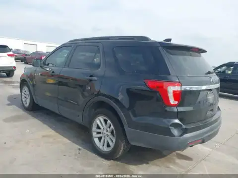 1FM5K7B88HGD98178 — 2017 Ford Explorer, zdjęcie 3 z IAAI, Prawy przód