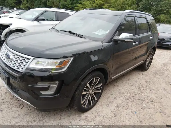 1FM5K8HT8HGA69711 — 2017 Ford Explorer, photo 2 from IAAI, Freshwater flood