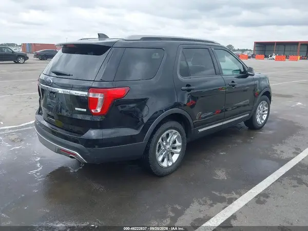 1FM5K7DH9HGA26474 — 2017 Ford Explorer, photo 4 from IAAI, Left side
