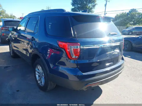 1FM5K8B82HGA26227 — 2017 Ford Explorer, фото 3 з IAAI 26.10.2026, Звичайний знос