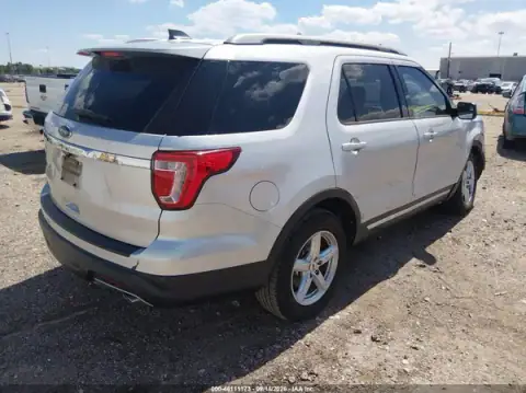 1FM5K7D85JGA79095 — 2018 Ford Explorer, photo 4 from IAAI, Right side