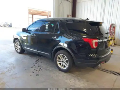 1FM5K8D82JGA91792 — 2018 Ford Explorer, фото 3 с аукциона IAAI, ПЕРЕДНЯЯ ЧАСТЬ