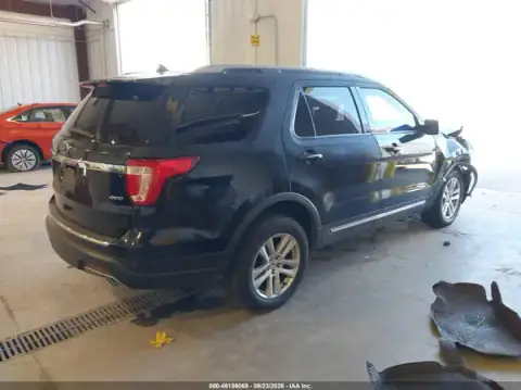 1FM5K8D82JGA91792 — 2018 Ford Explorer, фото 4 с аукциона IAAI, ПЕРЕДНЯЯ ЧАСТЬ