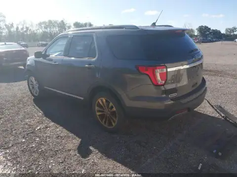 1FM5K8D85KGA85941 — 2019 Ford Explorer, zdjęcie 3 z IAAI, Przód