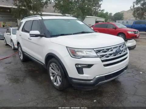 1FM5K7F82KGA93079 — 2019 Ford Explorer, No indicado (Unknown), fotos antes de reparar