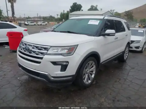 1FM5K7F82KGA93079 — 2019 Ford Explorer, ფოტო 2, IAAI 26.09.2026, მითითებული არ არის
