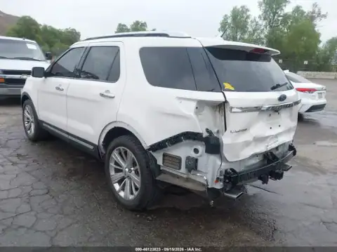 1FM5K7F82KGA93079 — 2019 Ford Explorer, ფოტო 3, IAAI 26.09.2026, მითითებული არ არის