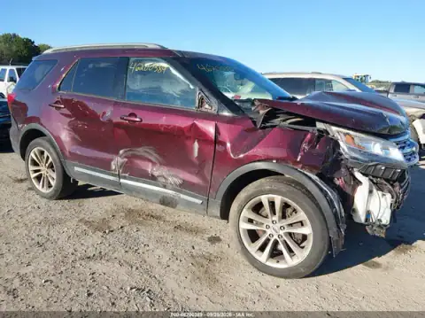 1FM5K8D82KGA48197 — 2019 Ford Explorer, All-over damage (All Over), before-repair photos