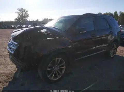 1FM5K8D82KGA48197 — 2019 Ford Explorer, фото 2 с аукциона IAAI, ПОВРЕЖДЕНИЯ СО ВСЕХ СТОРОН