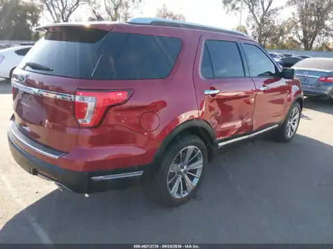1FM5K7F84KGA32929 — 2019 Ford Explorer, zdjęcie 4 z IAAI, Prawy bok