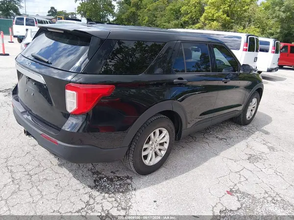 1FMSK8BB7LGC05015 — 2020 Ford Explorer, фото 4 с аукциона IAAI 06.10.2026, Естественный износ