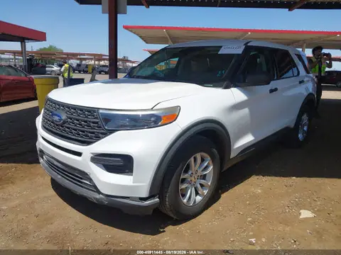 2020 Ford Explorer VIN 1FMSK7BH8LGA19742 фото 2