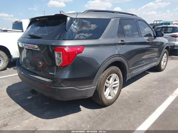 1FMSK8DH4LGC41715 — 2020 Ford Explorer, фото 4 с аукциона IAAI 09.10.2026, Передняя часть