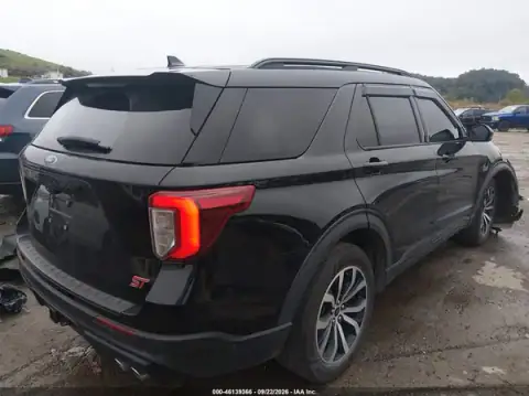 1FM5K8GC1LGA81421 — 2020 Ford Explorer, фото 4 з IAAI, Передня частина