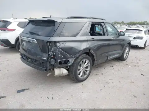 1FMSK7DH8LGC45437 — 2020 Ford Explorer, фото 4 з IAAI 21.10.2026, Задня частина