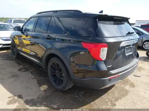 1FMSK7DH5LGC89735 — 2020 Ford Explorer, foto 3 de IAAI, Delantera izquierda