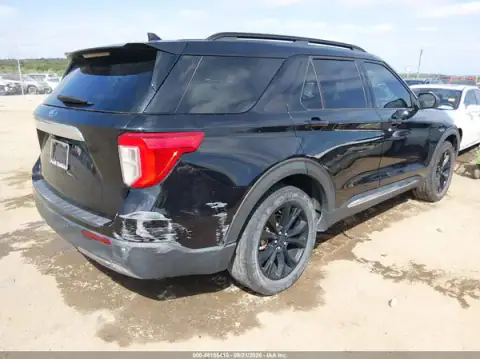 1FMSK7DH5LGC89735 — 2020 Ford Explorer, foto 4 de IAAI, Delantera izquierda