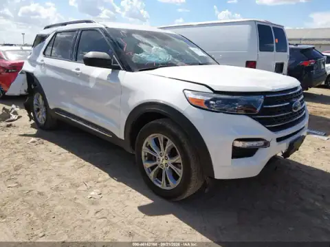1FMSK7DH3LGA38941 — 2020 Ford Explorer, Uszkodzenia dookoła (All Over), zdjęć przed naprawą