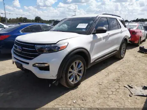 1FMSK7DH3LGA38941 — 2020 Ford Explorer, фото 2 с аукциона IAAI, ПОВРЕЖДЕНИЯ СО ВСЕХ СТОРОН