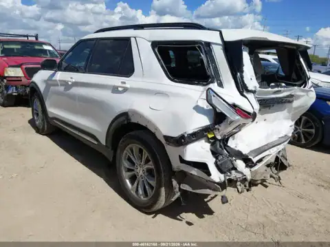 1FMSK7DH3LGA38941 — 2020 Ford Explorer, фото 3 с аукциона IAAI, ПОВРЕЖДЕНИЯ СО ВСЕХ СТОРОН