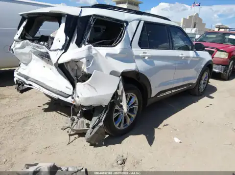 1FMSK7DH3LGA38941 — 2020 Ford Explorer, фото 4 с аукциона IAAI, ПОВРЕЖДЕНИЯ СО ВСЕХ СТОРОН