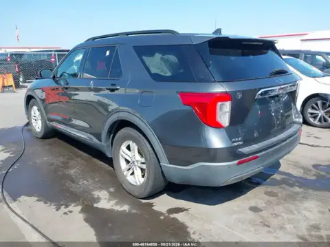 1FMSK7DH2LGA23220 — 2020 Ford Explorer, photo 3 from IAAI, Front end
