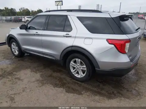 1FMSK7DH6LGC86407 — 2020 Ford Explorer, foto 3 de IAAI, Parte delantera