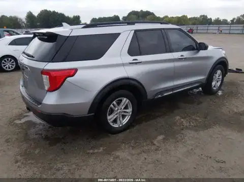 1FMSK7DH6LGC86407 — 2020 Ford Explorer, foto 4 de IAAI, Parte delantera