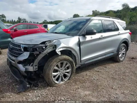 1FMSK8DH8LGC02657 — 2020 Ford Explorer, zdjęcie 2 z IAAI, Przód