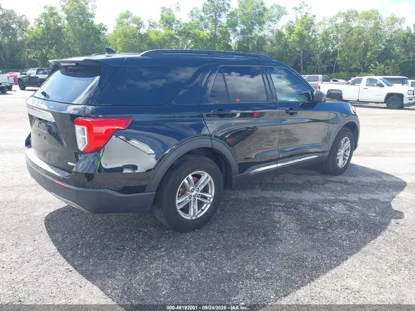 1FMSK8DH3LGC55685 — 2020 Ford Explorer, zdjęcie 4 z IAAI, Zalanie wodą słodką