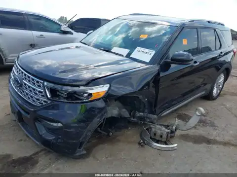 1FMSK7FH9LGC79271 — 2020 Ford Explorer, zdjęcie 2 z IAAI, Lewy przód