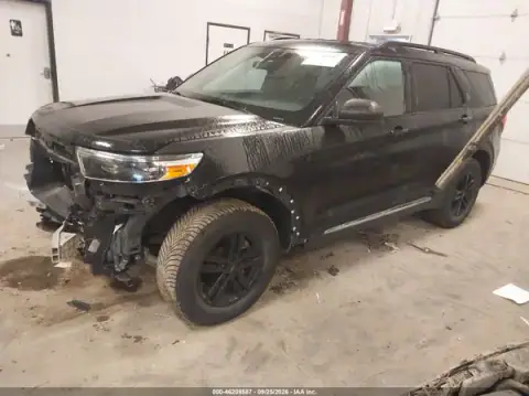 1FMSK8DH6LGC27198 — 2020 Ford Explorer, zdjęcie 2 z IAAI, Przód