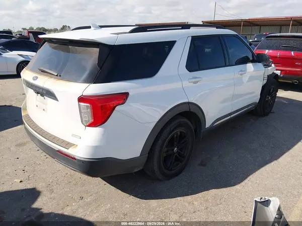 1FMSK7DHXLGA79714 — 2020 Ford Explorer, фото 4 с аукциона IAAI, Передняя часть