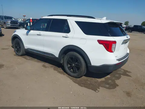 2020 Ford Explorer Xlt VIN 1FMSK7DH3LGC67054 фото 4