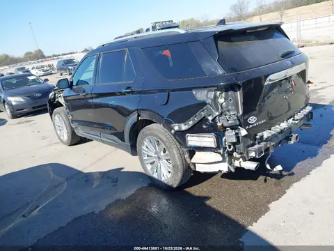 1FMSK8FH2LGA15539 — 2020 Ford Explorer, фото 4 з IAAI, Не вказано