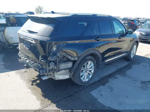 1FMSK8FH2LGA15539 — 2020 Ford Explorer, фото 5 з IAAI, Не вказано