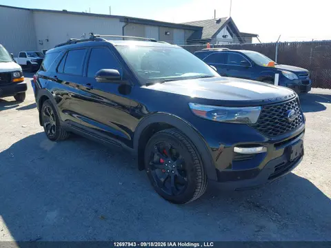 2021 Ford Explorer VIN 1FM5K8GC7MGA73485 фото 1