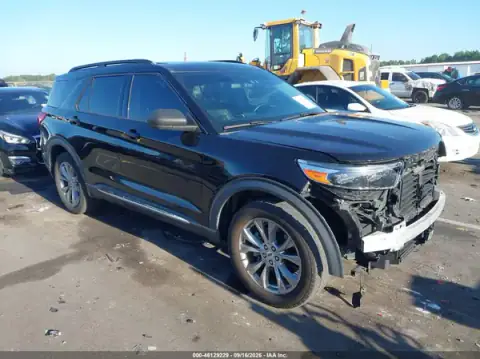 1FMSK8DHXMGC28341 — 2021 Ford Explorer, Not reported (Unknown), before-repair photos